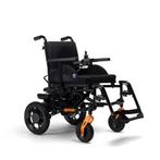 Vermeiren Verso Electrische rolstoel - Zwart/Oranje, Ophalen of Verzenden, Nieuw