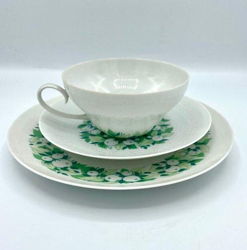 Rosenthal - Studio - Linie - Theeservies (24) - Porselein, Antiek en Kunst, Antiek | Meubels | Tafels