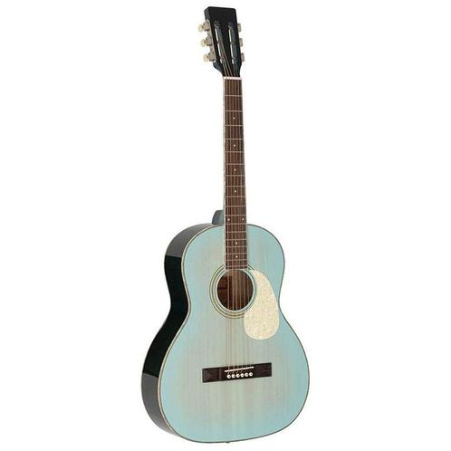 Richwood HSP-55-LB Heritage Series parlor akoestische, Muziek en Instrumenten, Snaarinstrumenten | Gitaren | Akoestisch, Nieuw