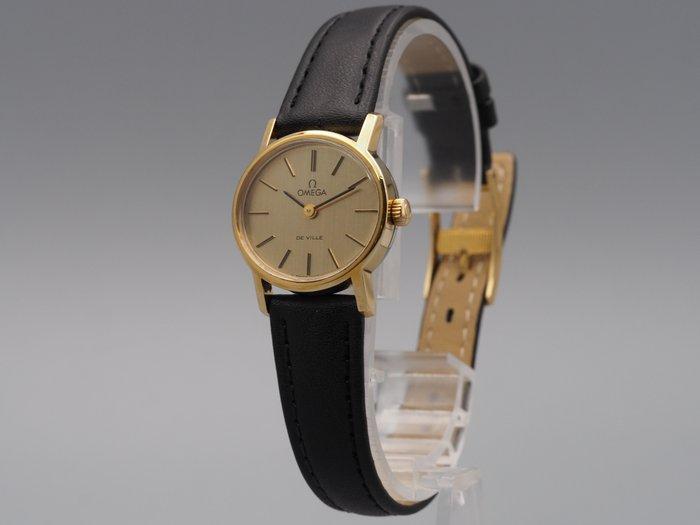 Omega - De Ville - Zonder minimumprijs - Cal.625, Sieraden, Tassen en Uiterlijk, Horloges | Heren