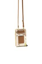 Silver Polo – Dames Portemonnee Telefoontas met Riem, Nieuw, Overige kleuren, Overige typen