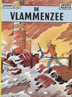 Lefranc 2 - De vlammenzee - Lefranc 2 - De vlammenzee, Boeken, Stripboeken, Ophalen of Verzenden, Nieuw