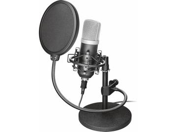 Trust GXT 252 Emita - USB Studio Microfoon - Cardioïde beschikbaar voor biedingen