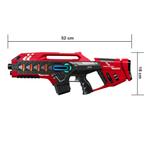 Light Battle Connect Mega Blaster set - 2 Laserguns (rood, Ophalen of Verzenden, Nieuw
