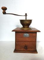 Zassenhaus - Koffiemolen - Hout, Messing, Metaal - hand