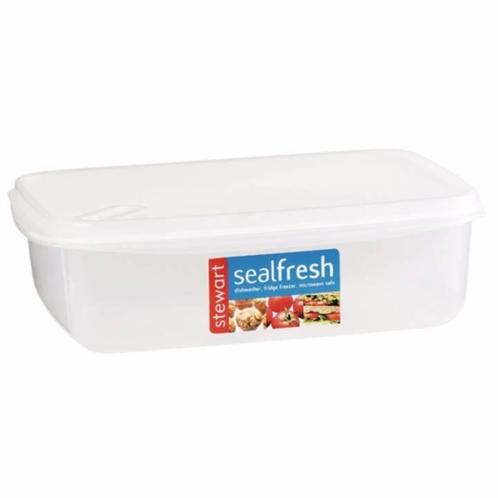 Voedseldoos Seal Fresh - broodtrommel 1 Liter, Zakelijke goederen, Horeca | Keukenapparatuur, Nieuw in verpakking, Bakkerij en Slagerij