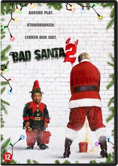Bad Santa 2 - DVD, Cd's en Dvd's, Dvd's | Komedie, Verzenden
