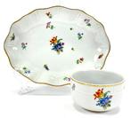 Herend - Dienblad (2) - Porselein - Edizione Centenario