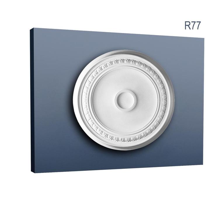 Origineel Orac Decor R77 LUXXUS Plafond rozet ornament 62, Doe-het-zelf en Verbouw, Plinten en Afwerking, Nieuw, Verzenden