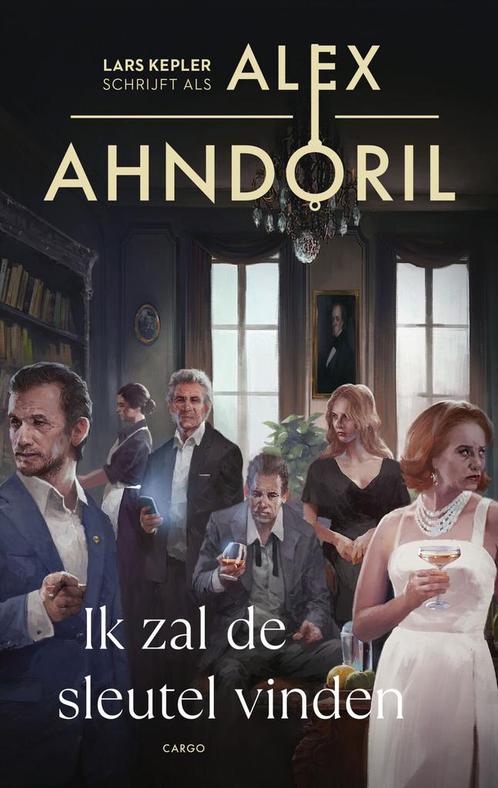 De sleutel - Ik zal de sleutel vinden (9789403130569), Boeken, Thrillers, Nieuw, Verzenden