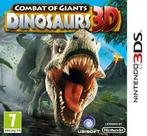 Strijd Der Giganten: Dinosaurs 3D 3DS /*/, Spelcomputers en Games, Games | Nintendo 2DS en 3DS, Vanaf 3 jaar, Ophalen of Verzenden