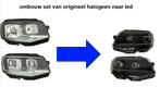 VW T6 LED Koplampen Dynamisch Showstart, Ophalen of Verzenden, Nieuw, Volkswagen