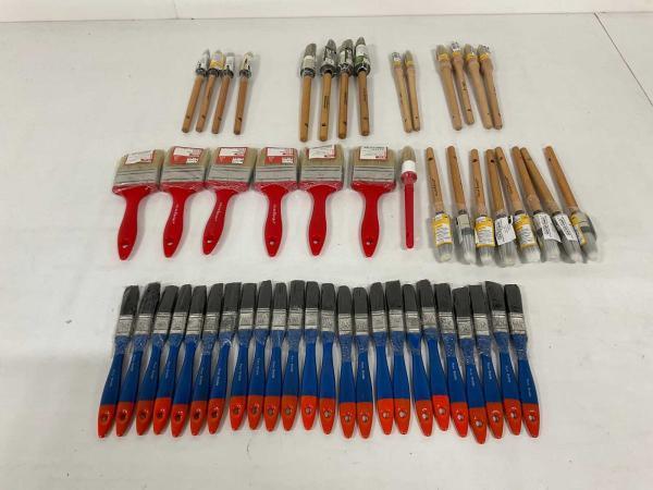 Veiling - Schildersgereedschap set 53-delig, Doe-het-zelf en Verbouw, Schildersmaterialen