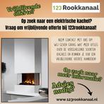 Elektrische haard / kachel lage prijs en veel keuze, Huis en Inrichting, Ophalen of Verzenden, Nieuw, Hout, Vrijstaand