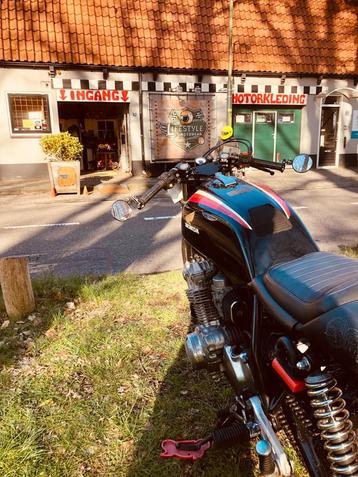 Ben jij gek op retro, scrambler, café racer of classic looks beschikbaar voor biedingen