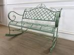 Garden Swing Bench - Iron New - Bank - IJzer, Antiek en Kunst