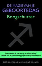 De magie van je geboortedag 9789045202341 Saffi Crawford, Verzenden, Zo goed als nieuw, Saffi Crawford