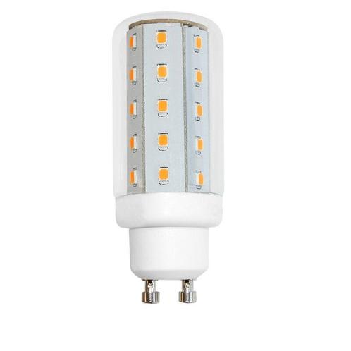 Ledmaxx LED Buislamp GU10 4W 450lm 6500K Niet-Dimbaar 30x..., Huis en Inrichting, Lampen | Overige, Nieuw, Ophalen of Verzenden