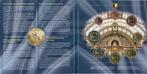 Benelux. Benelux set 2017 (Zonder Minimumprijs), Postzegels en Munten, Munten | Europa | Euromunten
