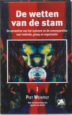 De wetten van stam / PM-reeks 9789024417216 P. Weisfelt, Boeken, Verzenden, Gelezen, P. Weisfelt