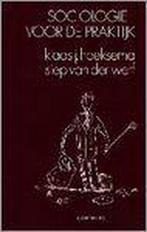 Sociologie voor de praktijk 9789062838356 K.J. Hoeksema, Verzenden, Gelezen, K.J. Hoeksema