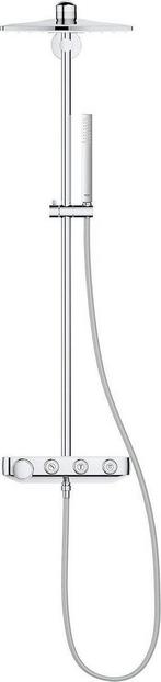 GROHE Euphoria SmartControl 310 Cube Duo Regendouche -  31, Verzenden, Zo goed als nieuw