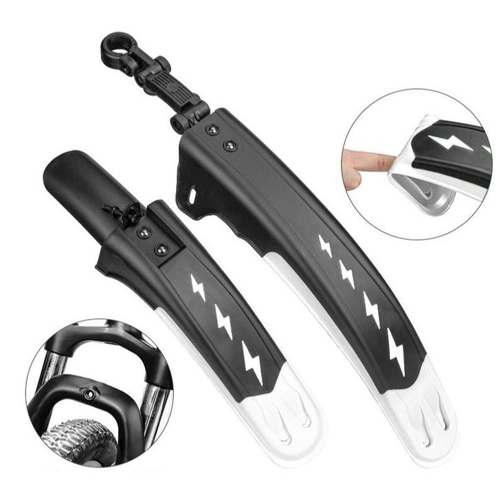 Spatbord Mountainbike Verstelbaar -universeel Spatborden, Fietsen en Brommers, Fietsaccessoires | Overige Fietsaccessoires, Nieuw