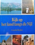 Kijk op het Land Langs de Nijl 9789061133155 Heyden, Boeken, Verzenden, Gelezen, Heyden