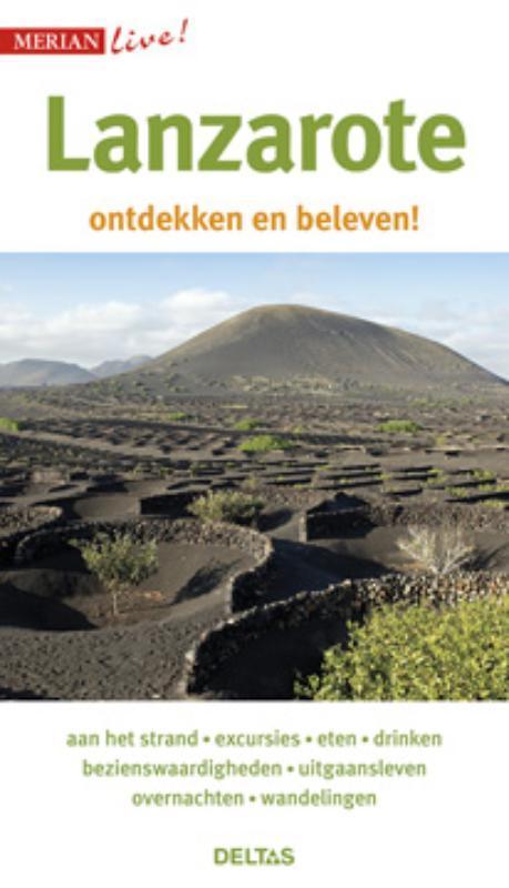 Lanzarote / Merian live! 9789044734355 Dieter Schulze, Boeken, Reisgidsen, Gelezen, Verzenden