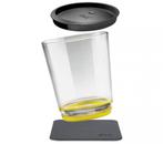 Silwy Tritan Glas 0.25L Geel, Nieuw