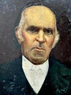 Francesco Ghittoni (1855-1928) - Ritratto di figura maschile