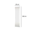 Designradiator Plieger Cavallino Retto Enkel 999 Watt, Doe-het-zelf en Verbouw, Verwarming en Radiatoren, Ophalen of Verzenden