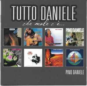 cd - Pino Daniele - Tutto Daniele - Che Male CÃ..., Cd's en Dvd's, Cd's | Overige Cd's, Zo goed als nieuw, Verzenden
