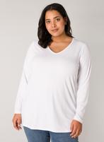 Base Level Curvy shirt Alize Maat:, Verzenden, Nieuw, Overige kleuren
