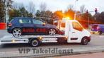 Takeldienst Sleepdienst Autotransport Autoambulance Pechhulp, Met chauffeur, Verhuiswagen of Bestelauto