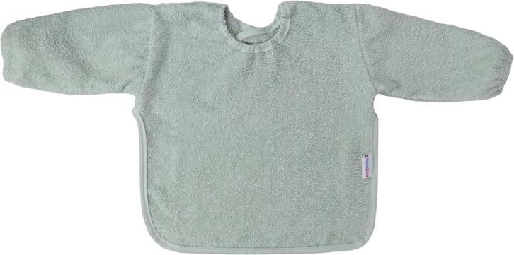 MamaLoes Stonegreen Badstof Lange Mouw Slab, Kinderen en Baby's, Babyvoeding en Toebehoren, Nieuw, Verzenden