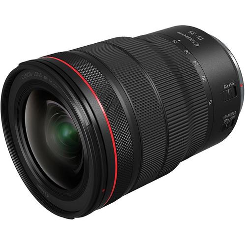 Canon RF 15-35mm f/2.8L IS USM, Audio, Tv en Foto, Fotografie | Lenzen en Objectieven, Groothoeklens, Nieuw, Zoom, Ophalen of Verzenden