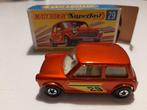 Matchbox - Modelauto - Matchbox Superfast 29 Racing Mini,, Nieuw