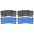 Remblokken set JAGUAR XK II (3.6,4.2 XKR,5.0 V8,5.0 XKR..., Ophalen of Verzenden, Nieuw