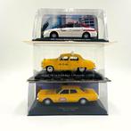 Altaya 1:43 - Modelauto  (3) - 3 Taxis of the World Toyota, Nieuw