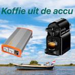 WhisperPower Omvormer Met Koffiezetapparaat, Nieuw, Zeilboot of Motorboot, Ophalen of Verzenden