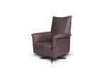 Fauteuil Viola - fauteuils - Bruin, Huis en Inrichting, Stoelen, Nieuw, Bruin, Leer