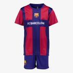 FC Barcelona tweedelig kinder sport set blauw rood maat 164/, Verzenden, Nieuw