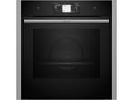 NEFF N90 B64FT33N0 - Inbouwoven - Slide & Hide AirFry A+, Verzenden, Zo goed als nieuw
