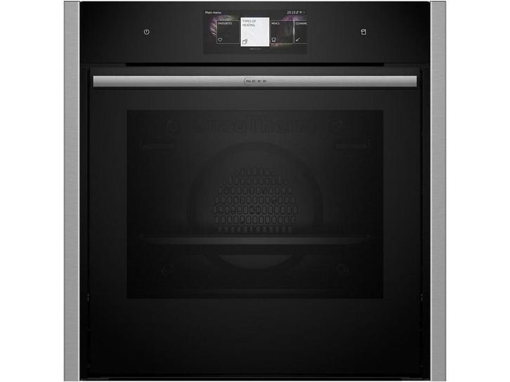 NEFF N90 B64FT33N0 - Inbouwoven - Slide & Hide AirFry A+, Witgoed en Apparatuur, Ovens, Zo goed als nieuw, Verzenden
