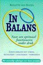 In Balans 9789022983935 B. van Baren, Boeken, Verzenden, Zo goed als nieuw, B. van Baren