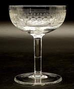 CESA - Drinkset (10) - Kristal, Antiek en Kunst, Antiek | Glas en Kristal