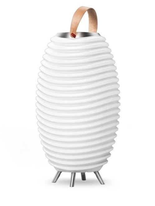 Lamp Kooduu Synergy 65-S - Bluetooth Speaker - LED Lamp -..., Witgoed en Apparatuur, Overige Witgoed en Apparatuur, Nieuw, Verzenden