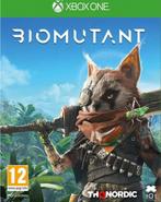 Biomutant (Xbox One), Spelcomputers en Games, Gebruikt, Verzenden