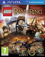 LEGO the Lord of the Rings (PS Vita Games), Ophalen of Verzenden, Zo goed als nieuw